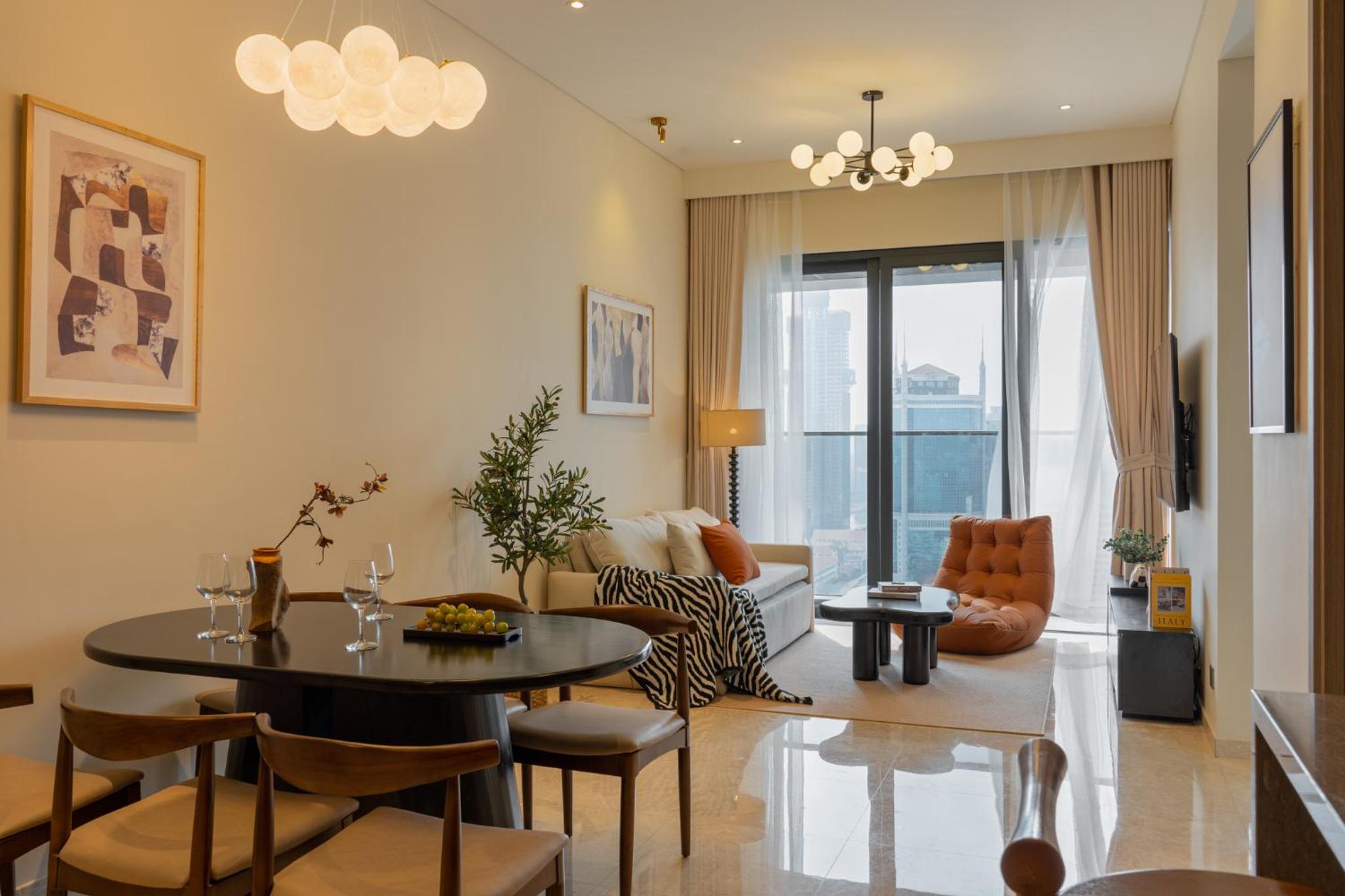 MarQ District 1 Elite Apartel by SSens