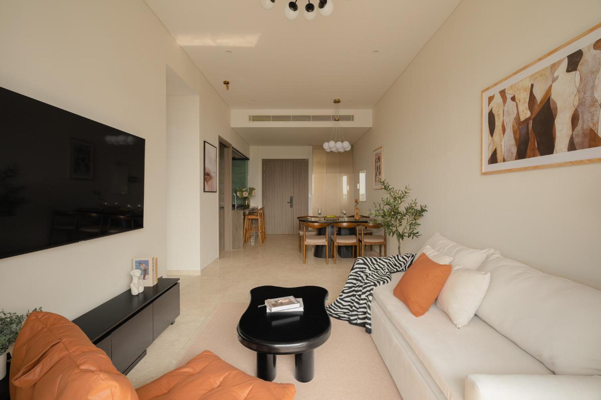 MarQ District 1 Elite Apartel by SSens