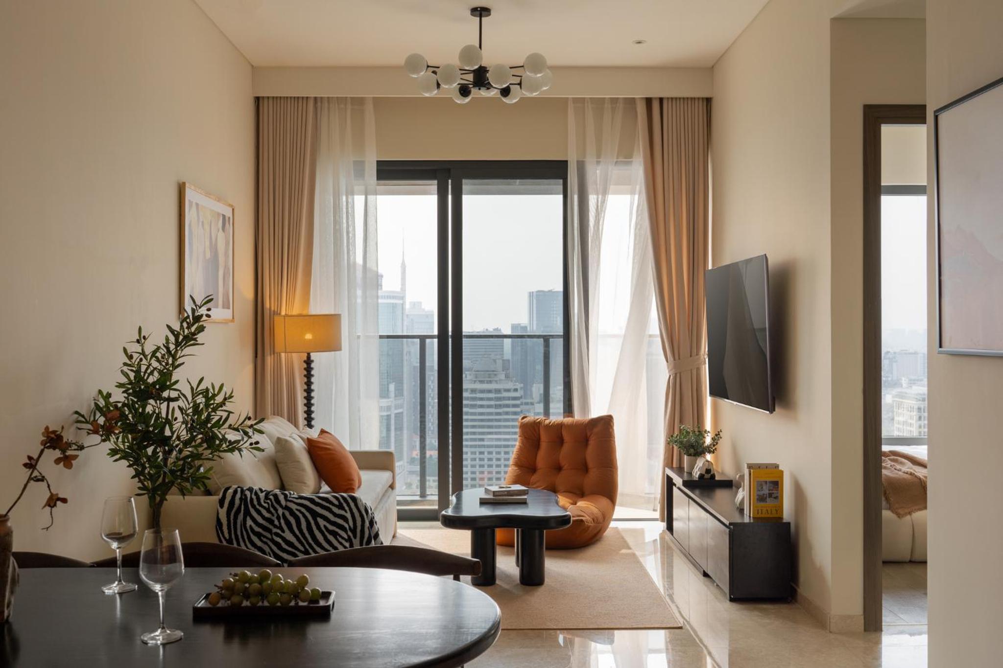 MarQ District 1 Elite Apartel by SSens