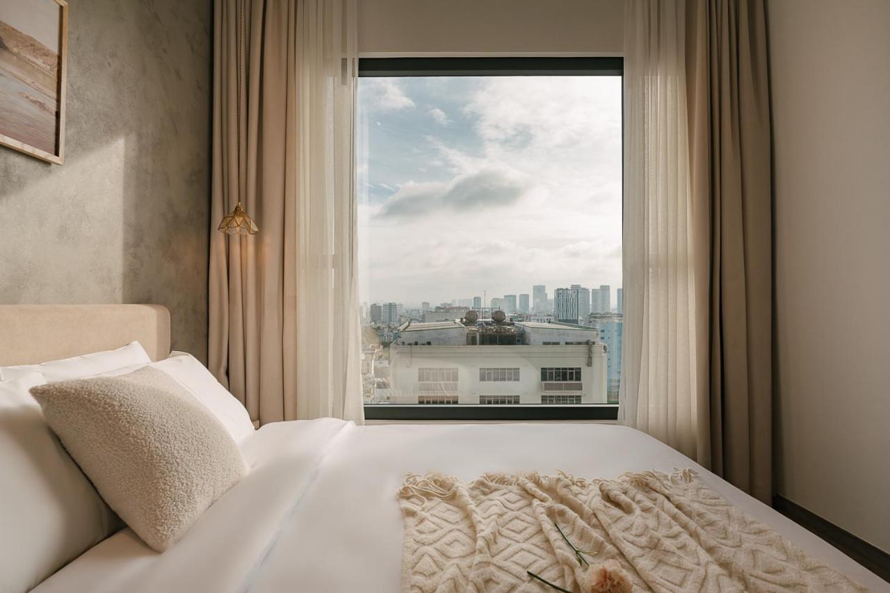 MarQ District 1 Elite Apartel by SSens