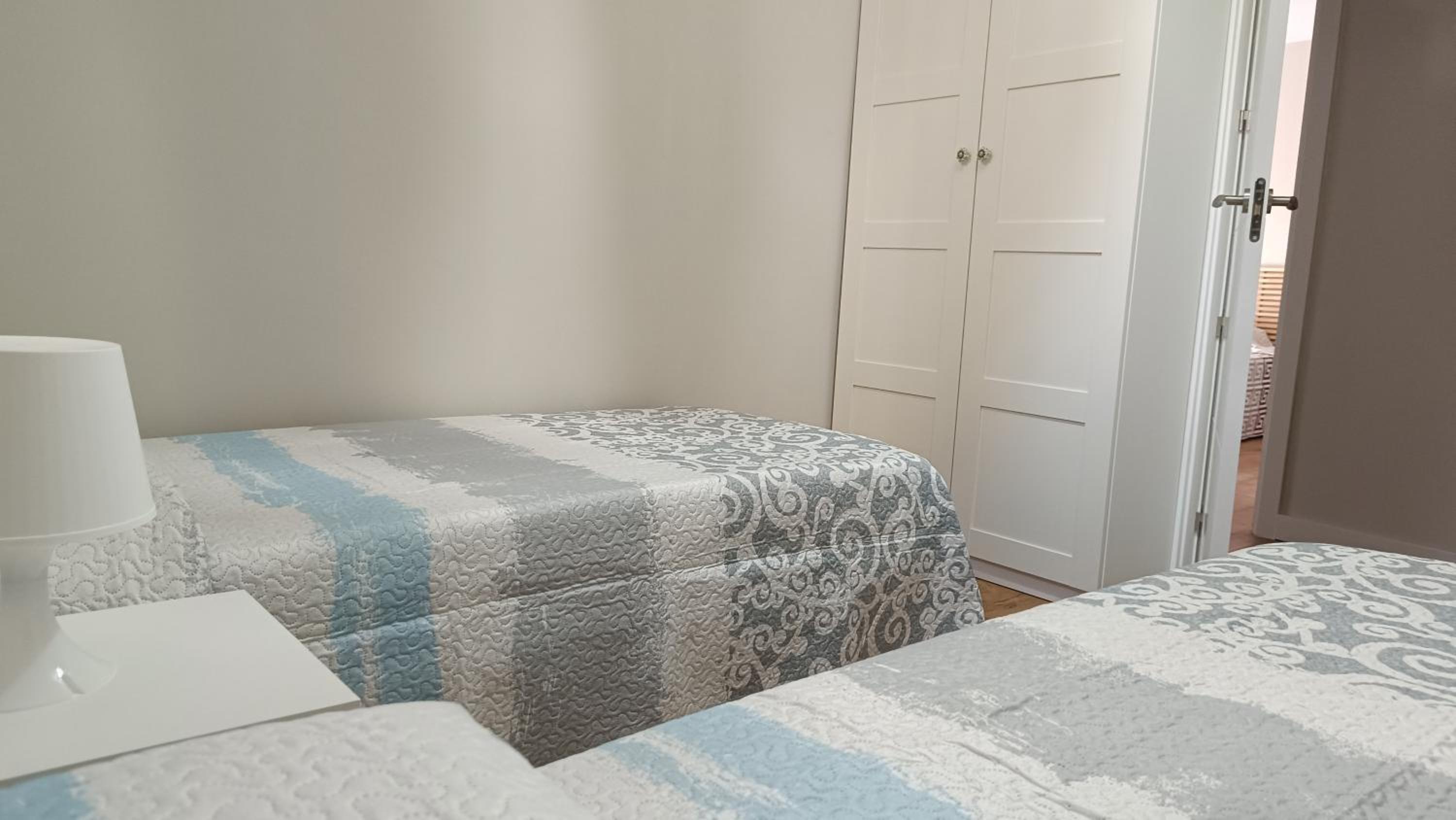 Apto Trastamara - 3 Habitaciones en el centro de TOLEDO