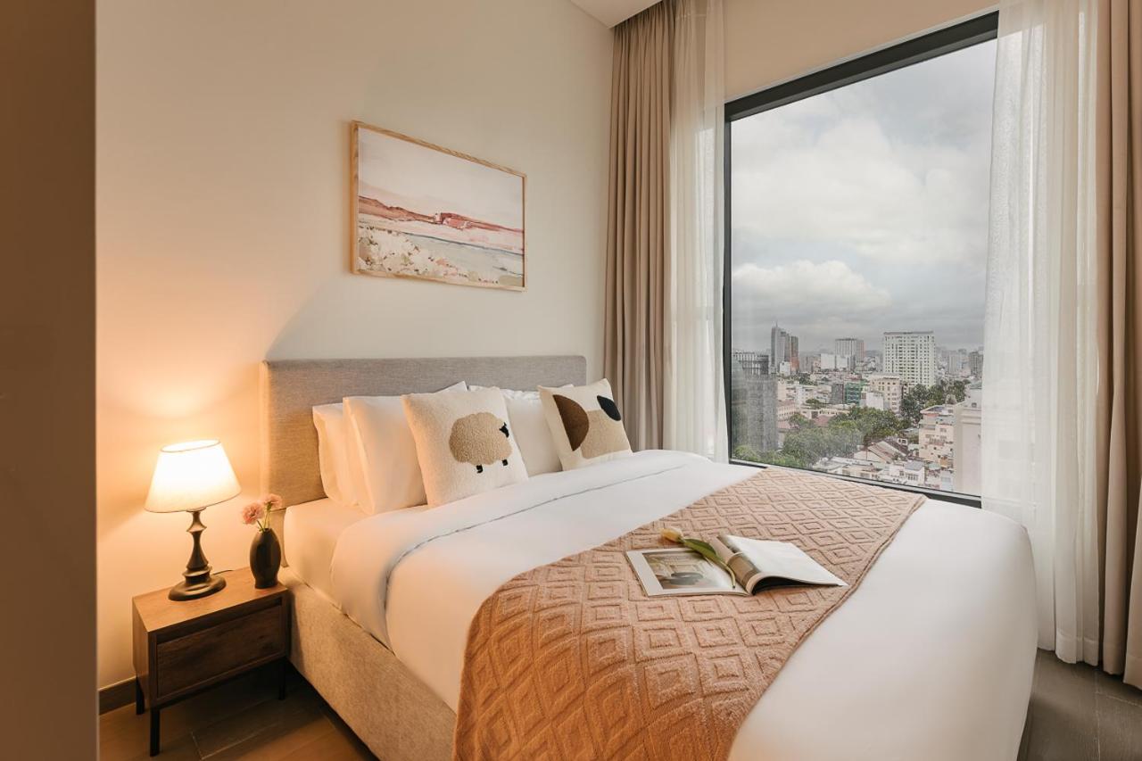 MarQ District 1 Elite Apartel by SSens