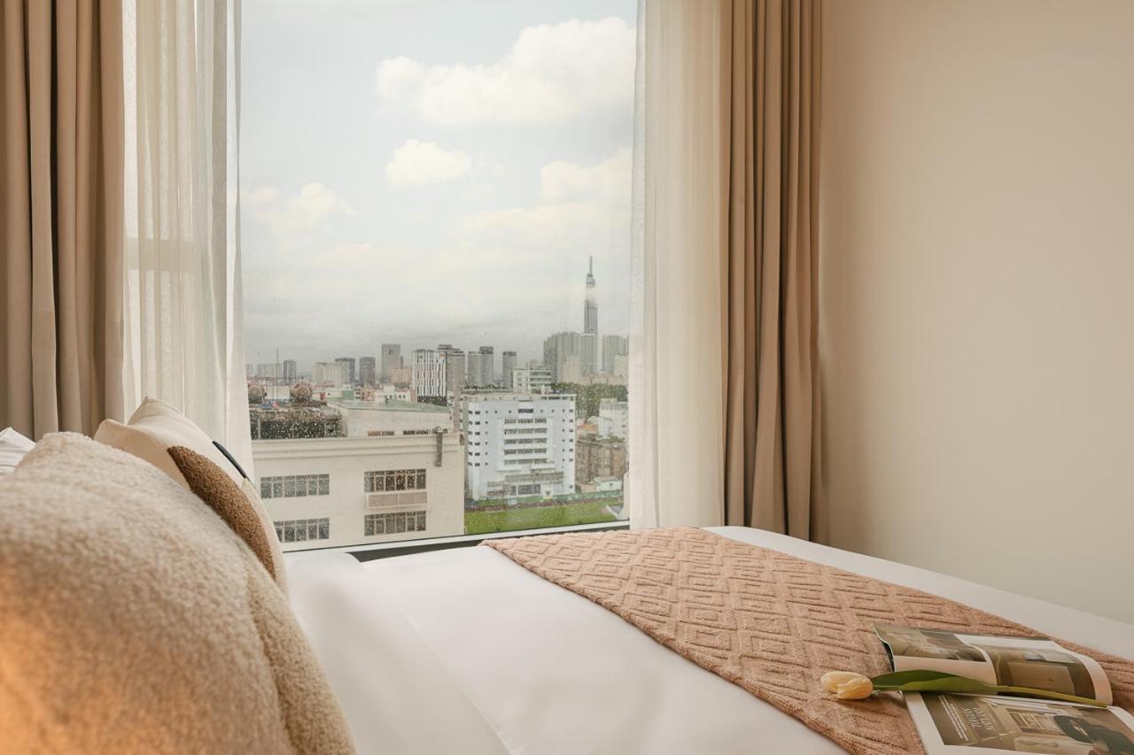 MarQ District 1 Elite Apartel by SSens