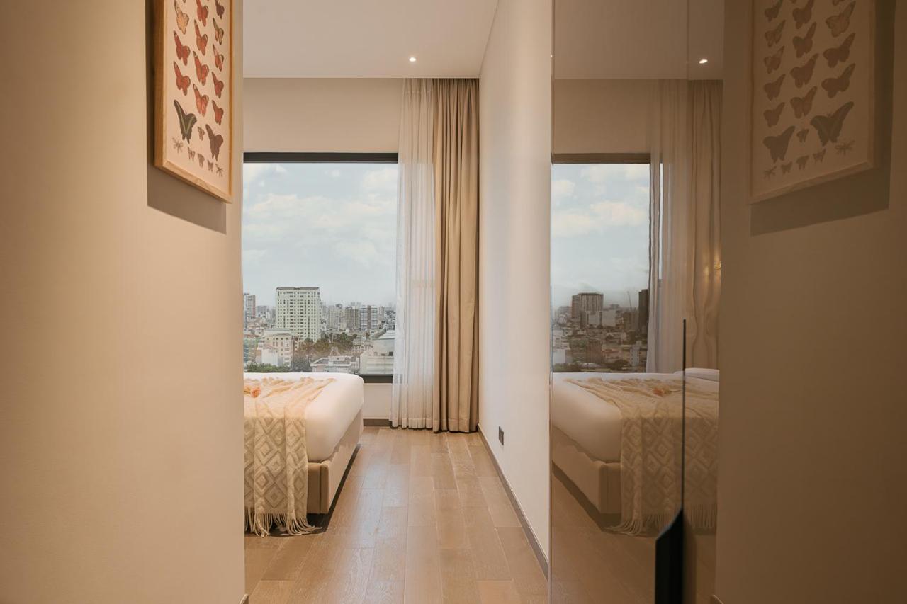 MarQ District 1 Elite Apartel by SSens