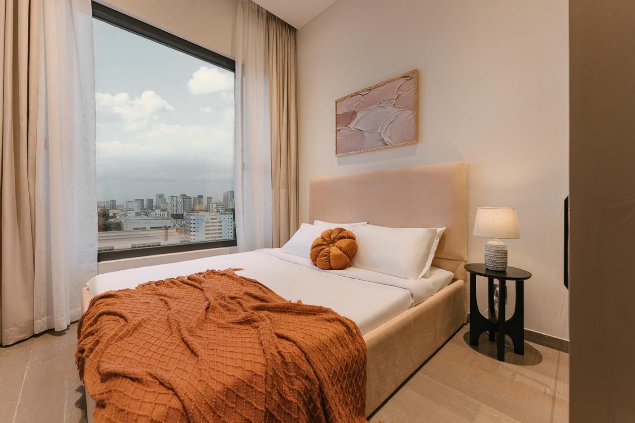 MarQ District 1 Elite Apartel by SSens
