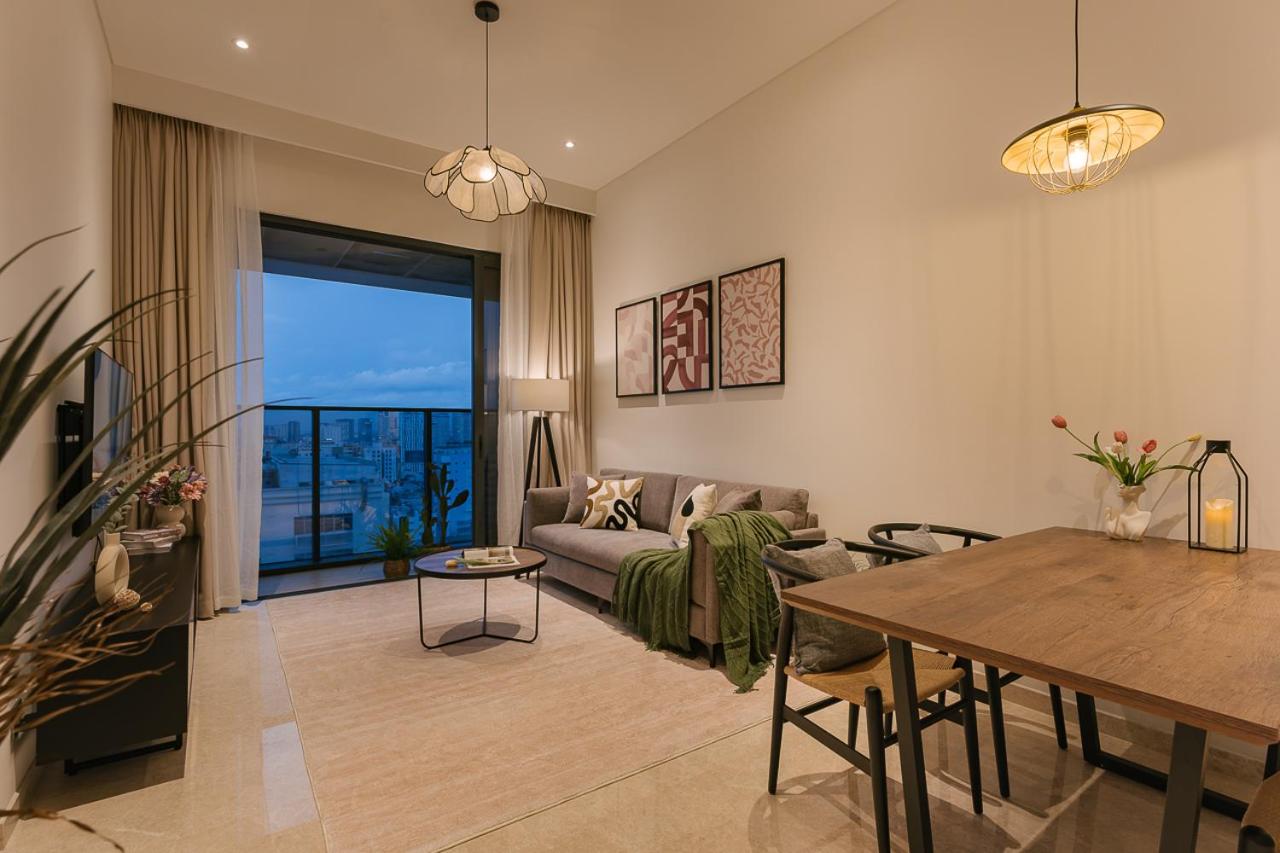 MarQ District 1 Elite Apartel by SSens