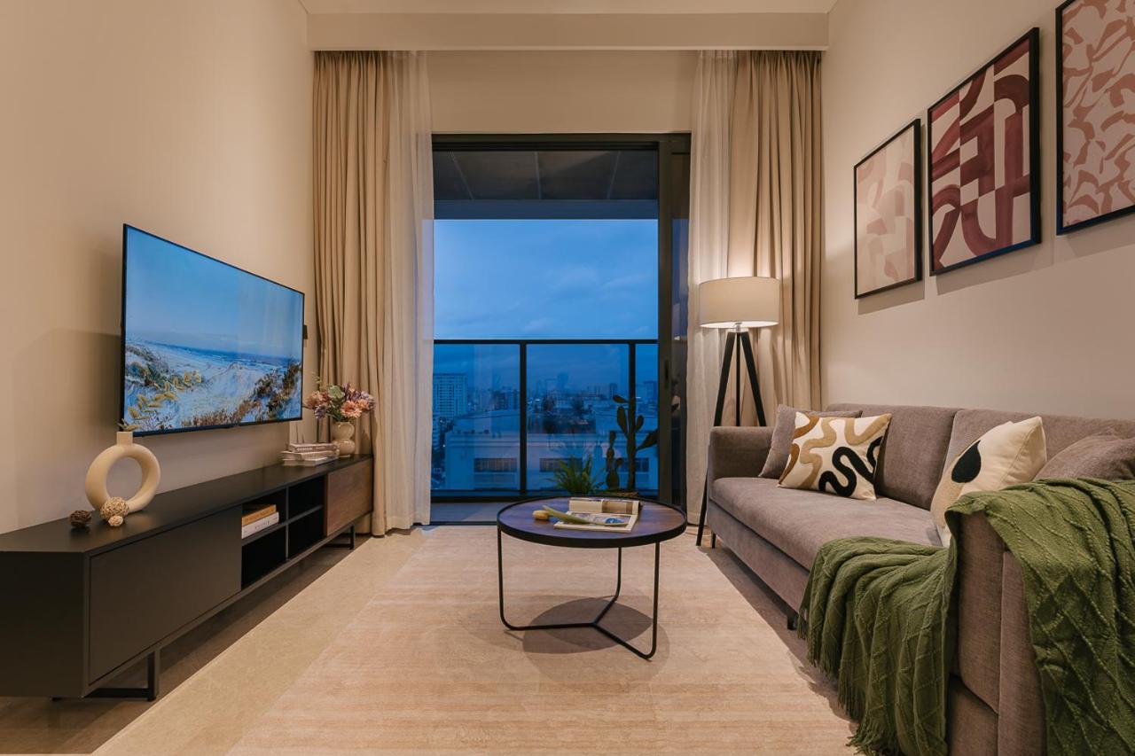 MarQ District 1 Elite Apartel by SSens