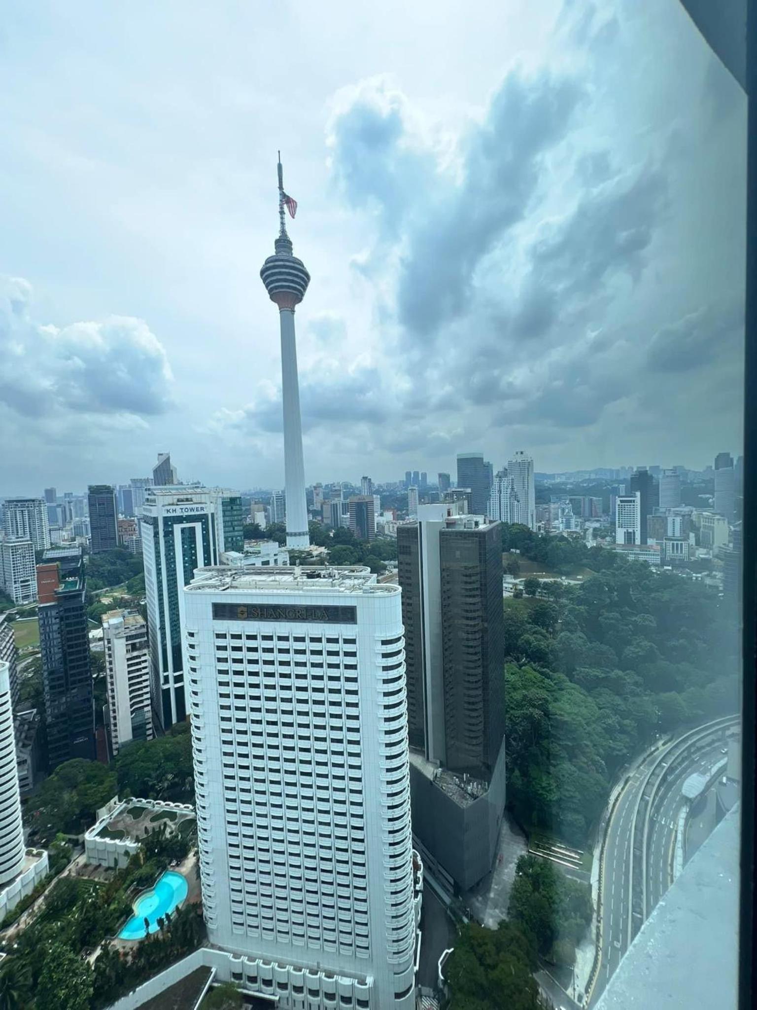 Vortex Suites Apartment Klcc