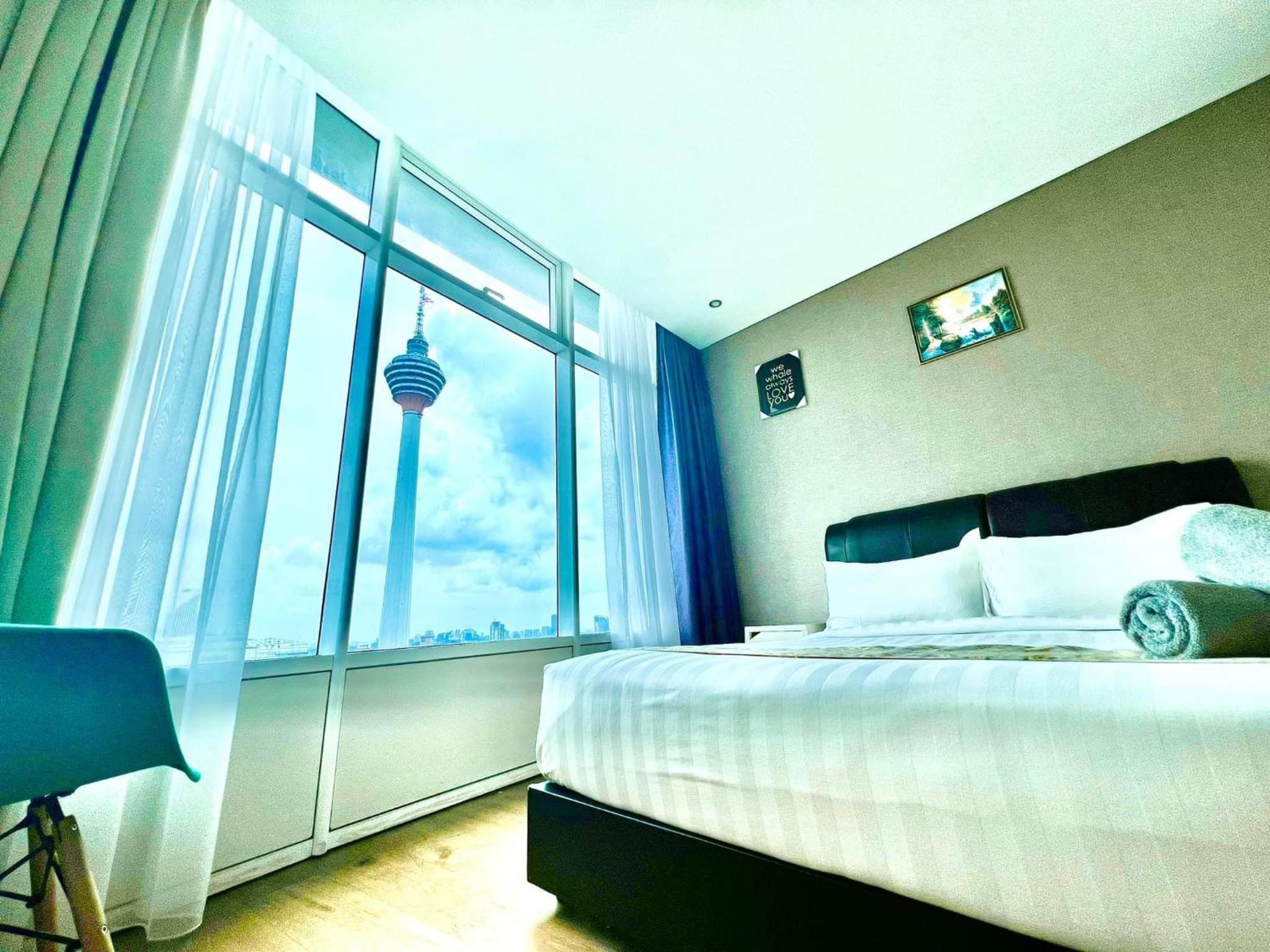 Vortex Suites Apartment Klcc