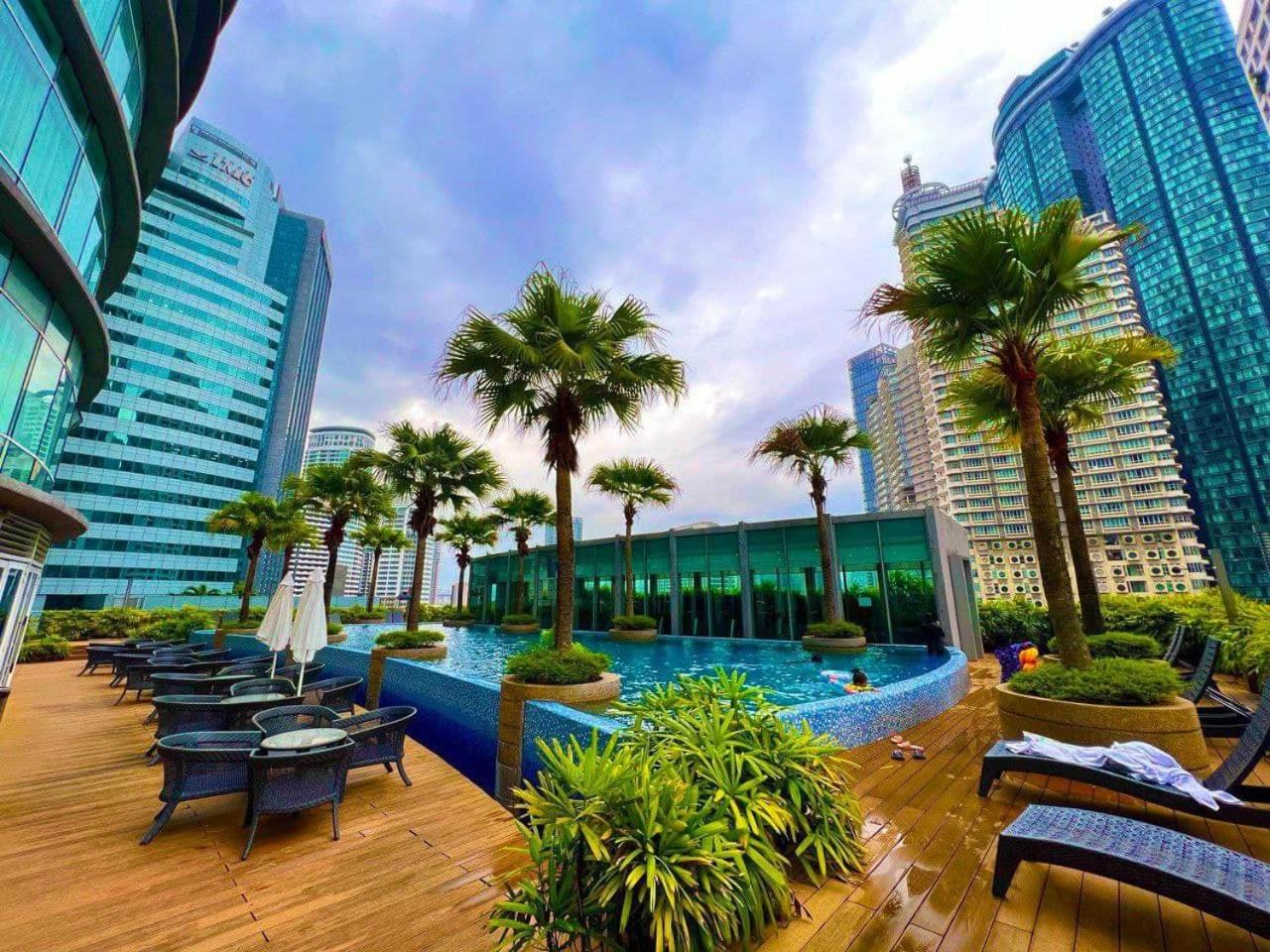Vortex Suites Apartment Klcc