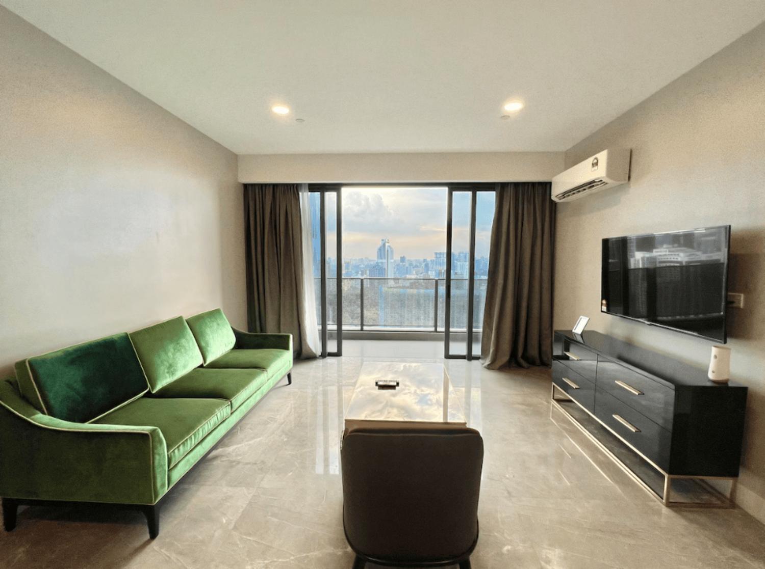 The Platinum KLCC 2