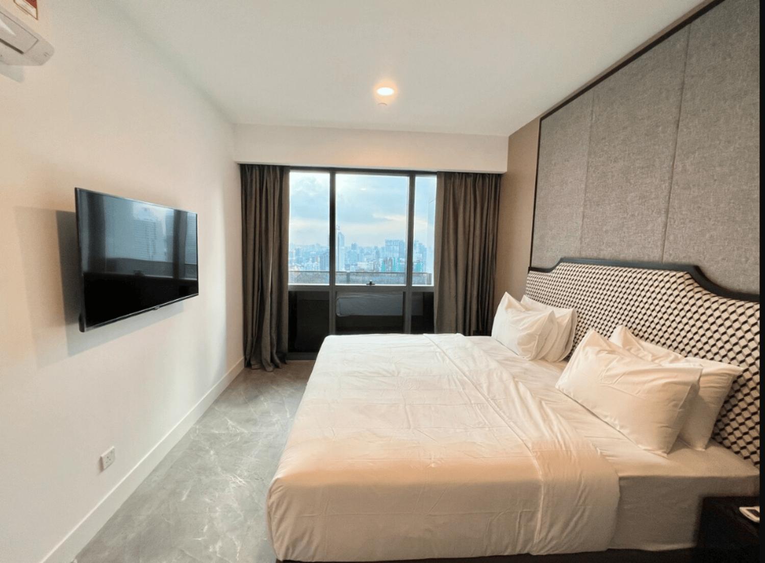 The Platinum KLCC 2