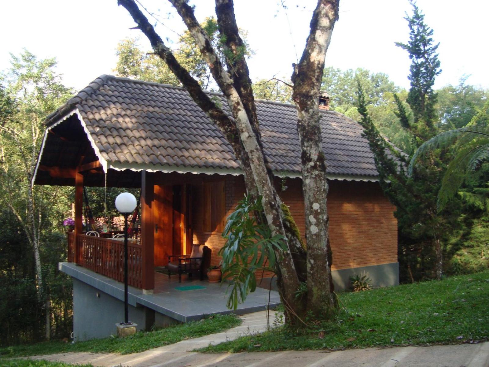 Chalés Caminho das Pedras