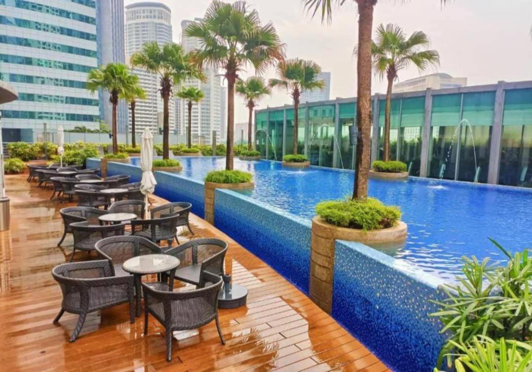 Vortex Suites By Klcc City