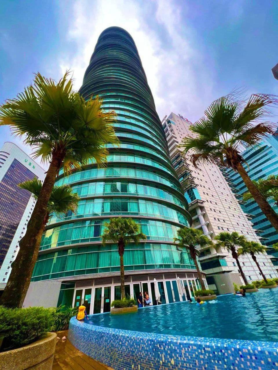 Vortex Suites By Klcc City