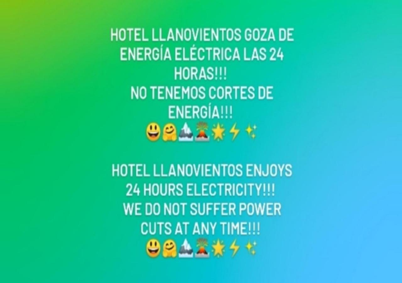 Hosteria Llanovientos