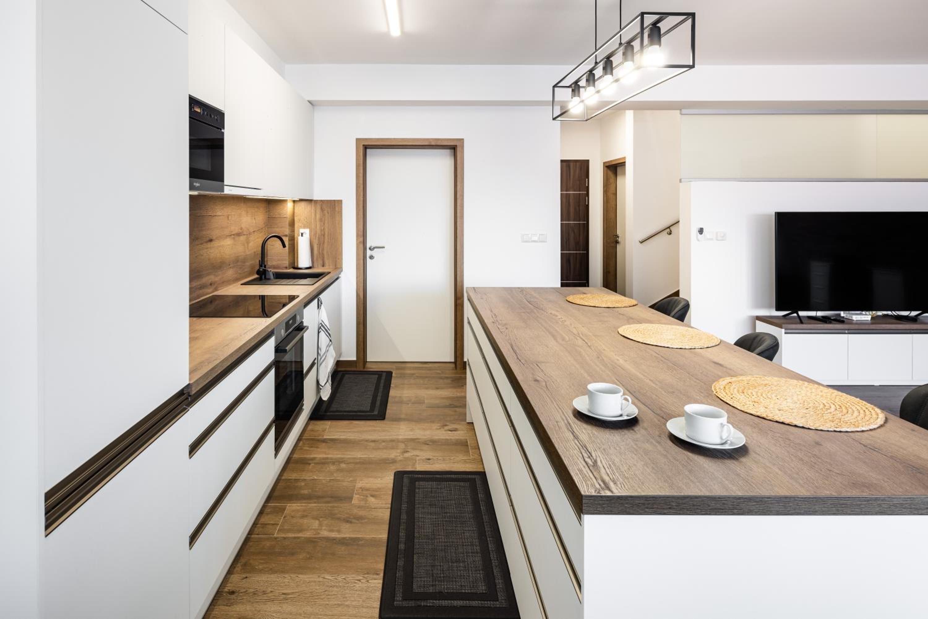 City Center Gallery Apartment