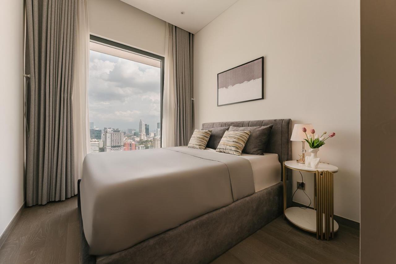 MarQ District 1 Elite Apartel by SSens