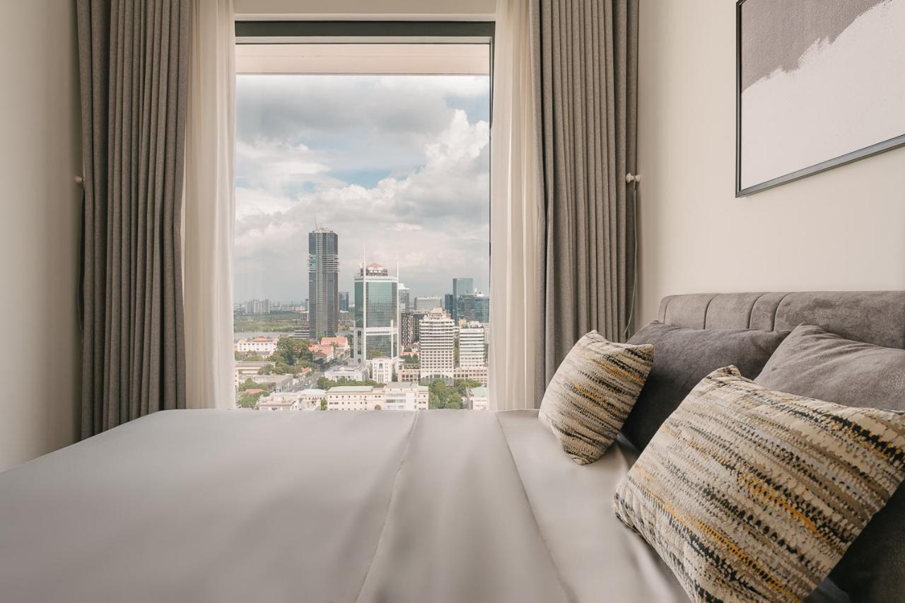 MarQ District 1 Elite Apartel by SSens