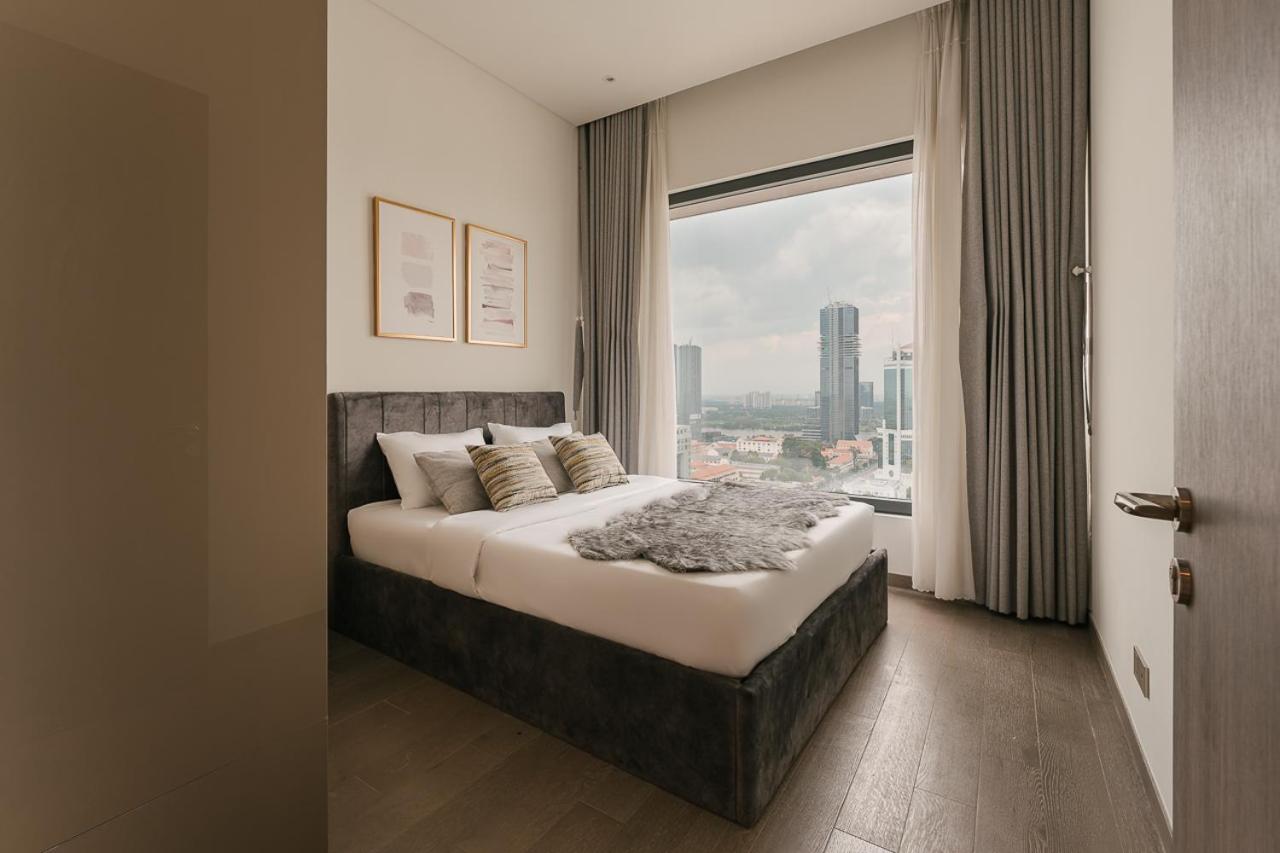 MarQ District 1 Elite Apartel by SSens