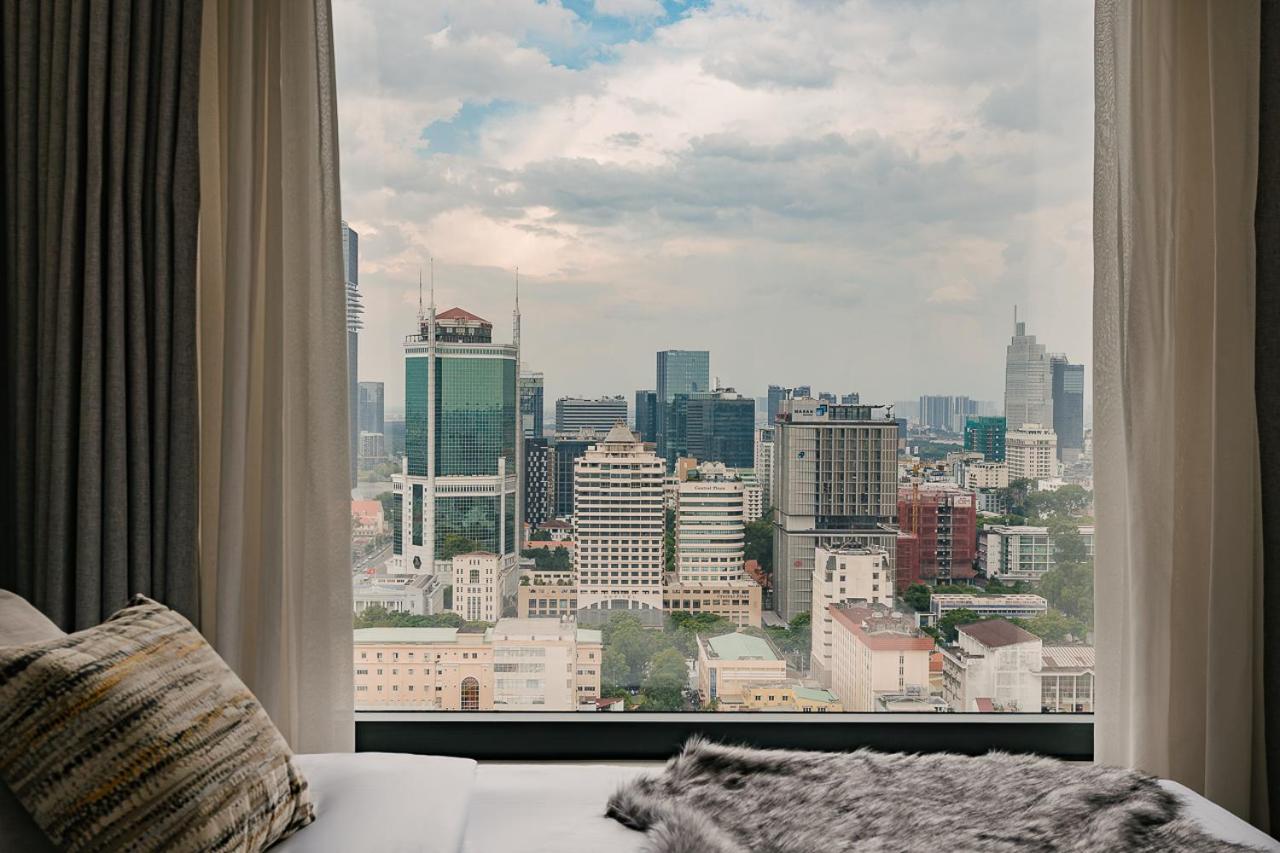 MarQ District 1 Elite Apartel by SSens