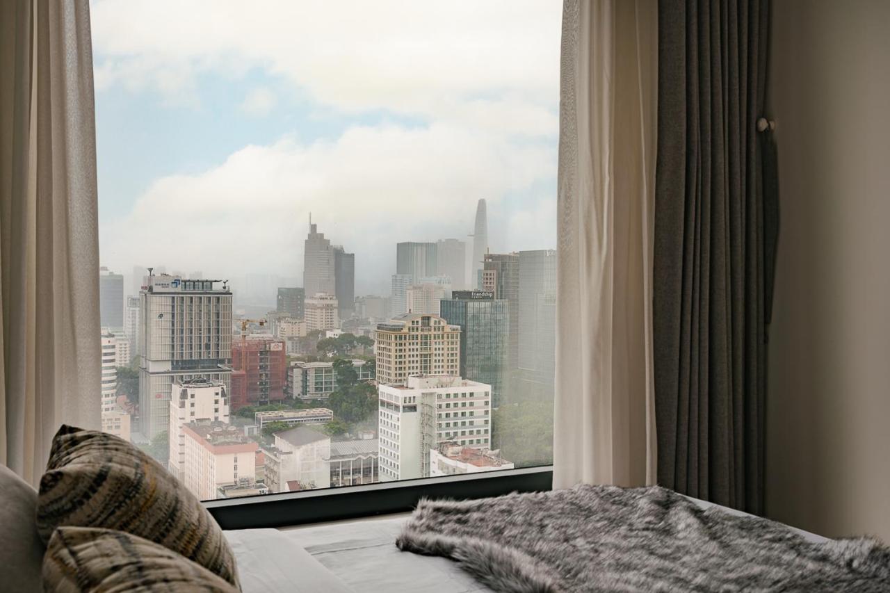 MarQ District 1 Elite Apartel by SSens