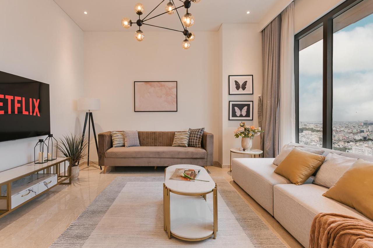 MarQ District 1 Elite Apartel by SSens