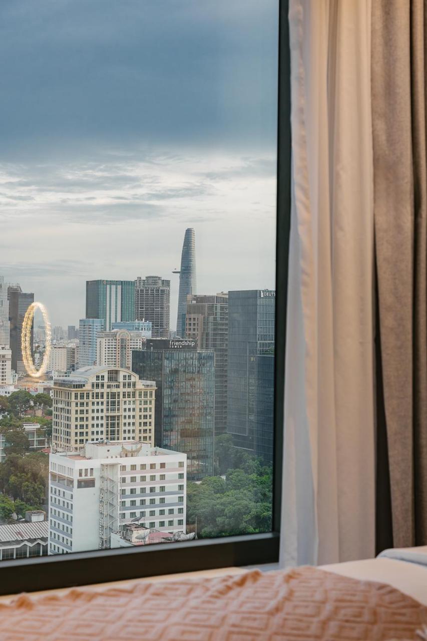MarQ District 1 Elite Apartel by SSens