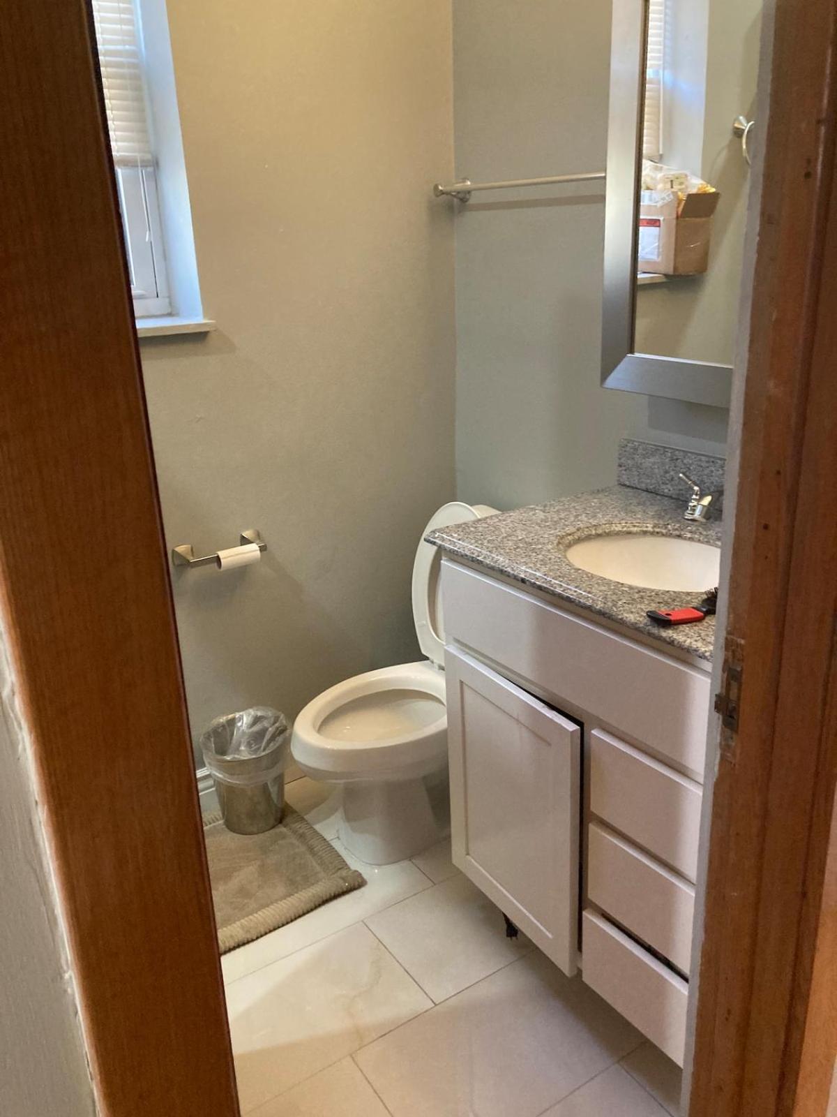 bathroom