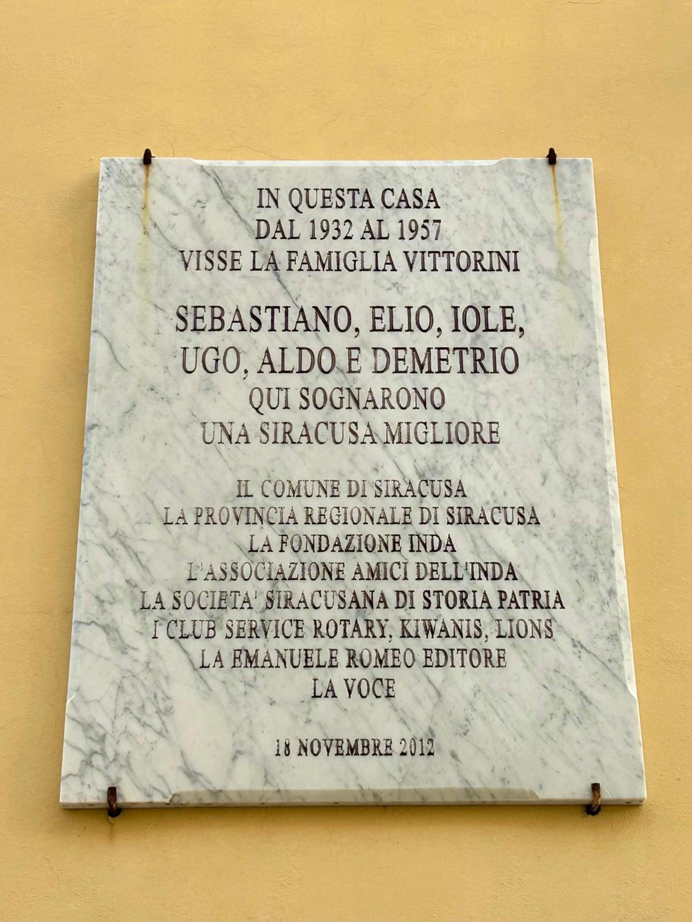 Residenza Vittorini