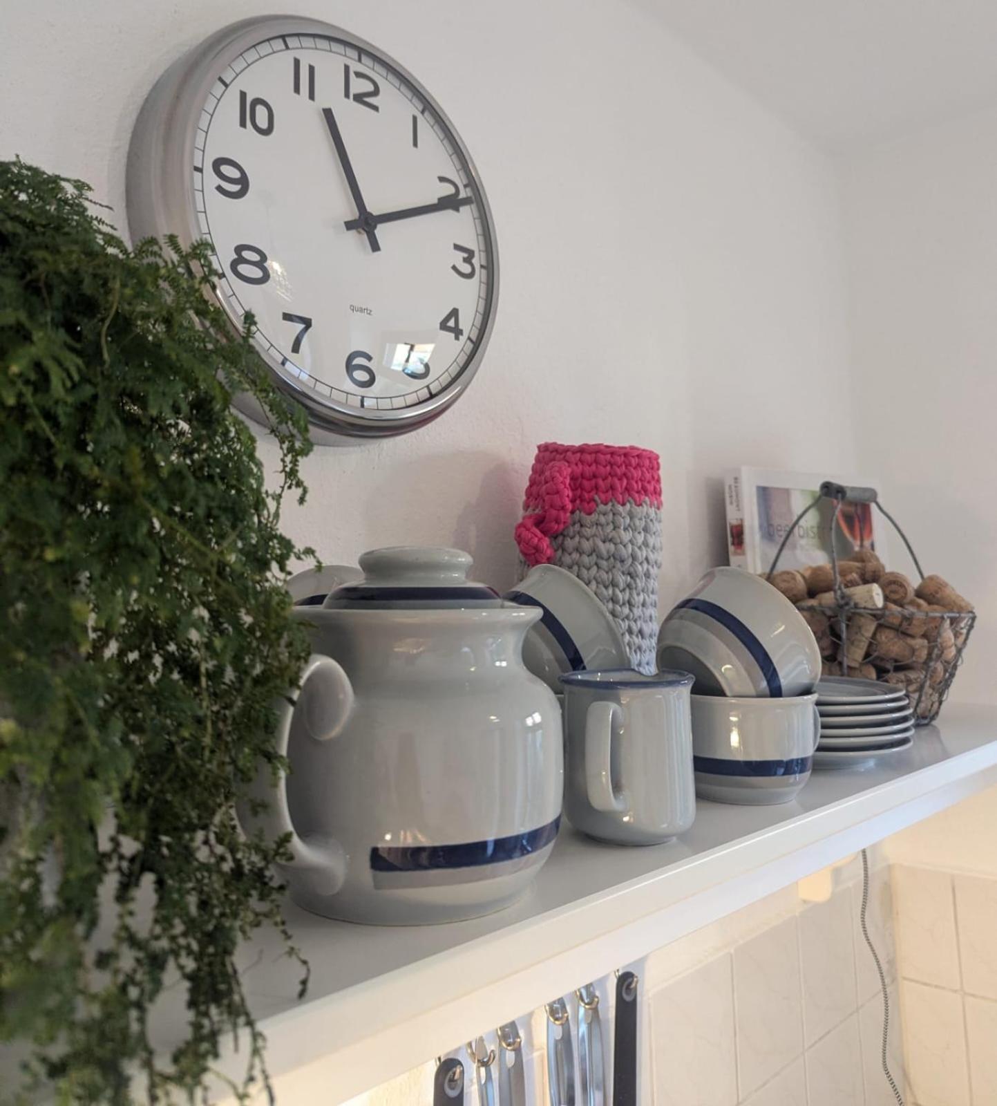 Vintage-Wohnung Silberstadt