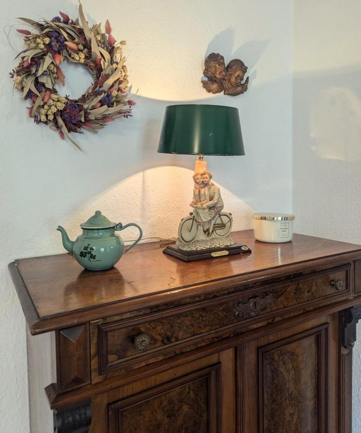 Vintage-Wohnung Silberstadt