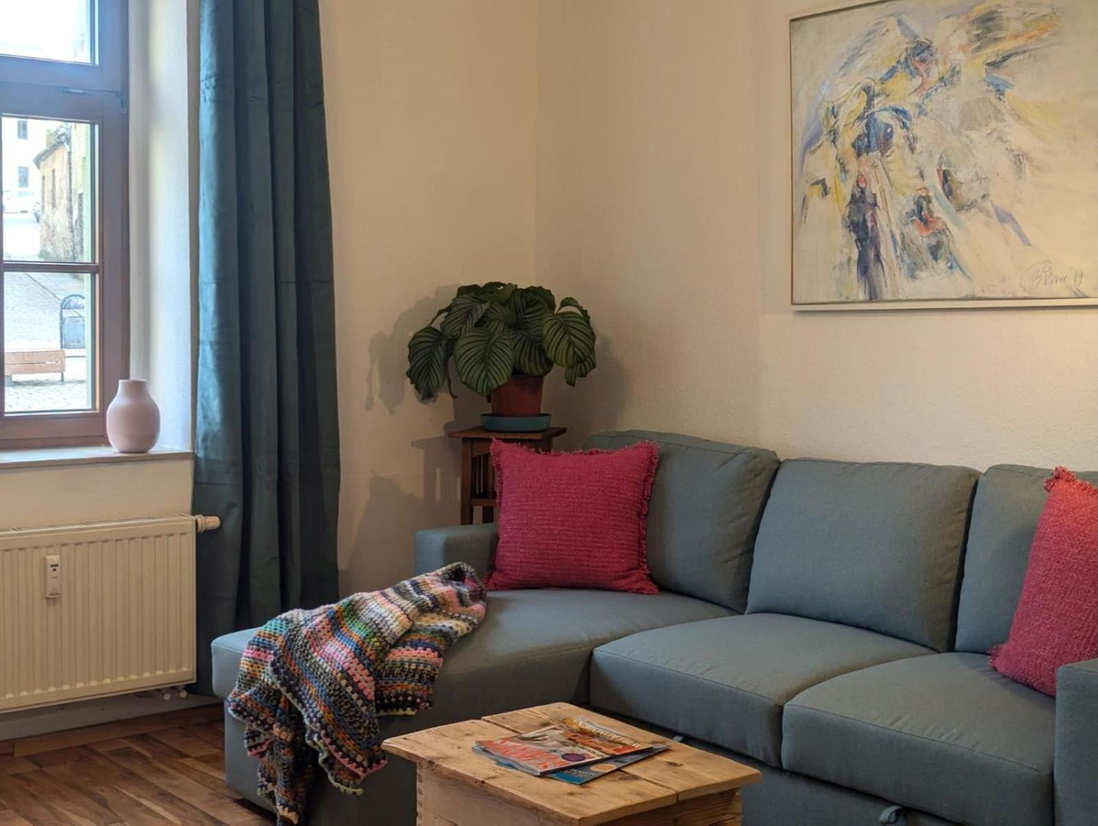Vintage-Wohnung Silberstadt