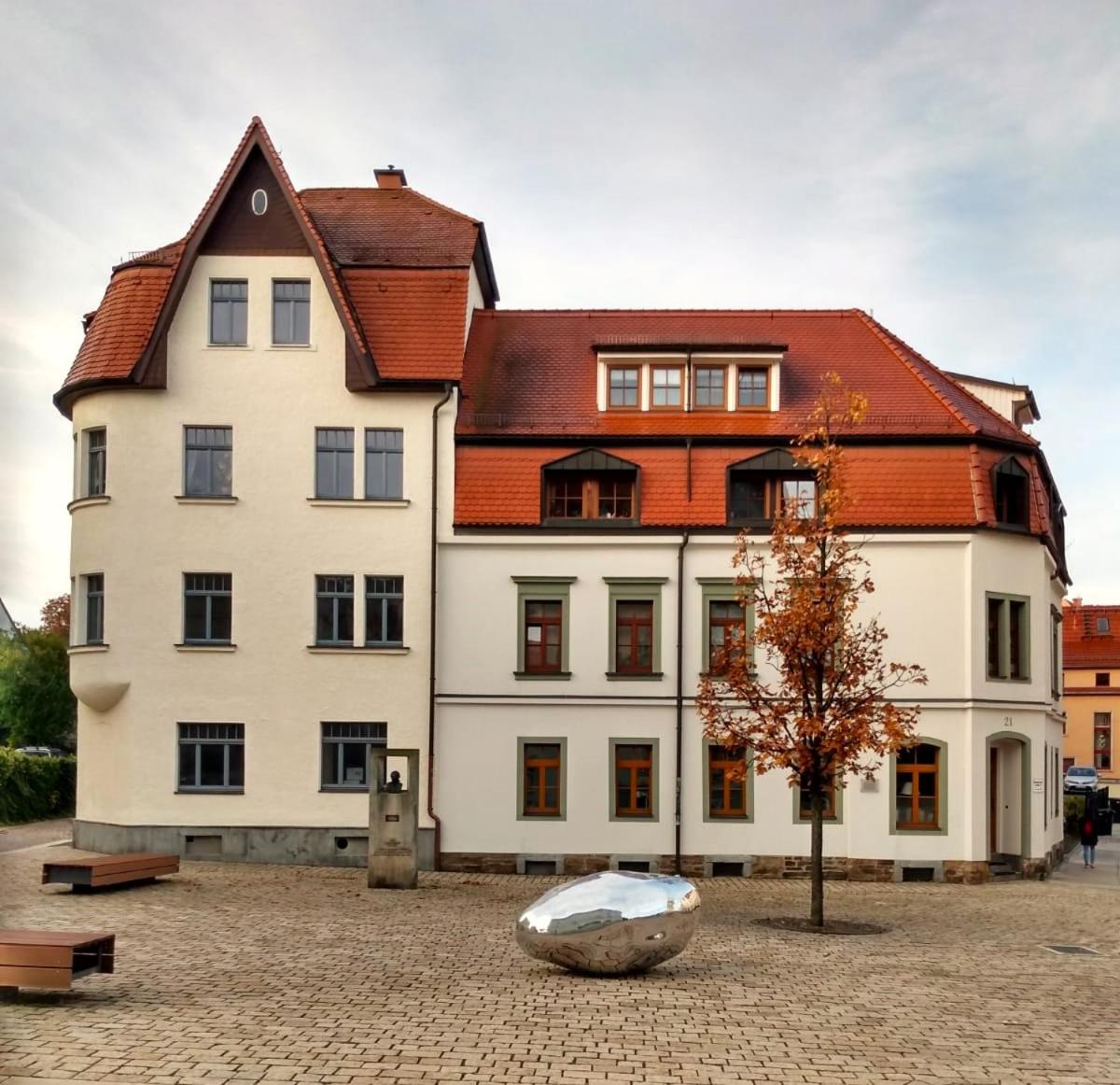 Vintage-Wohnung Silberstadt
