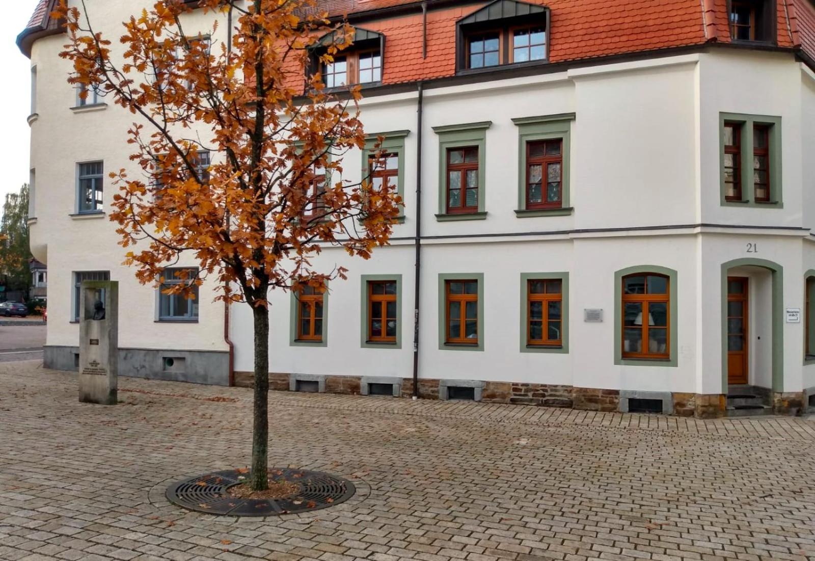 Vintage-Wohnung Silberstadt