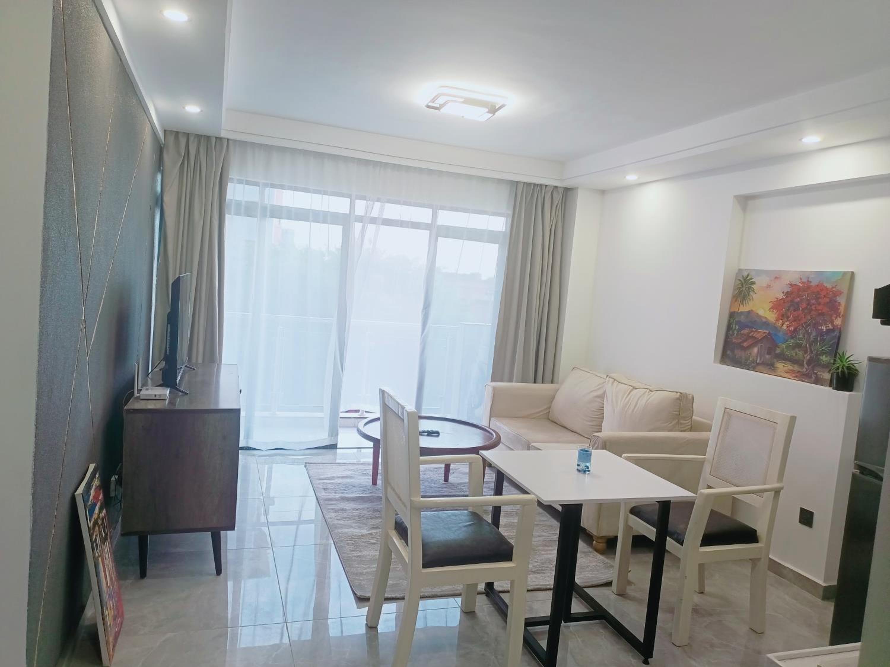 Cosy one bed near valley arcade Kilimani, Lavington