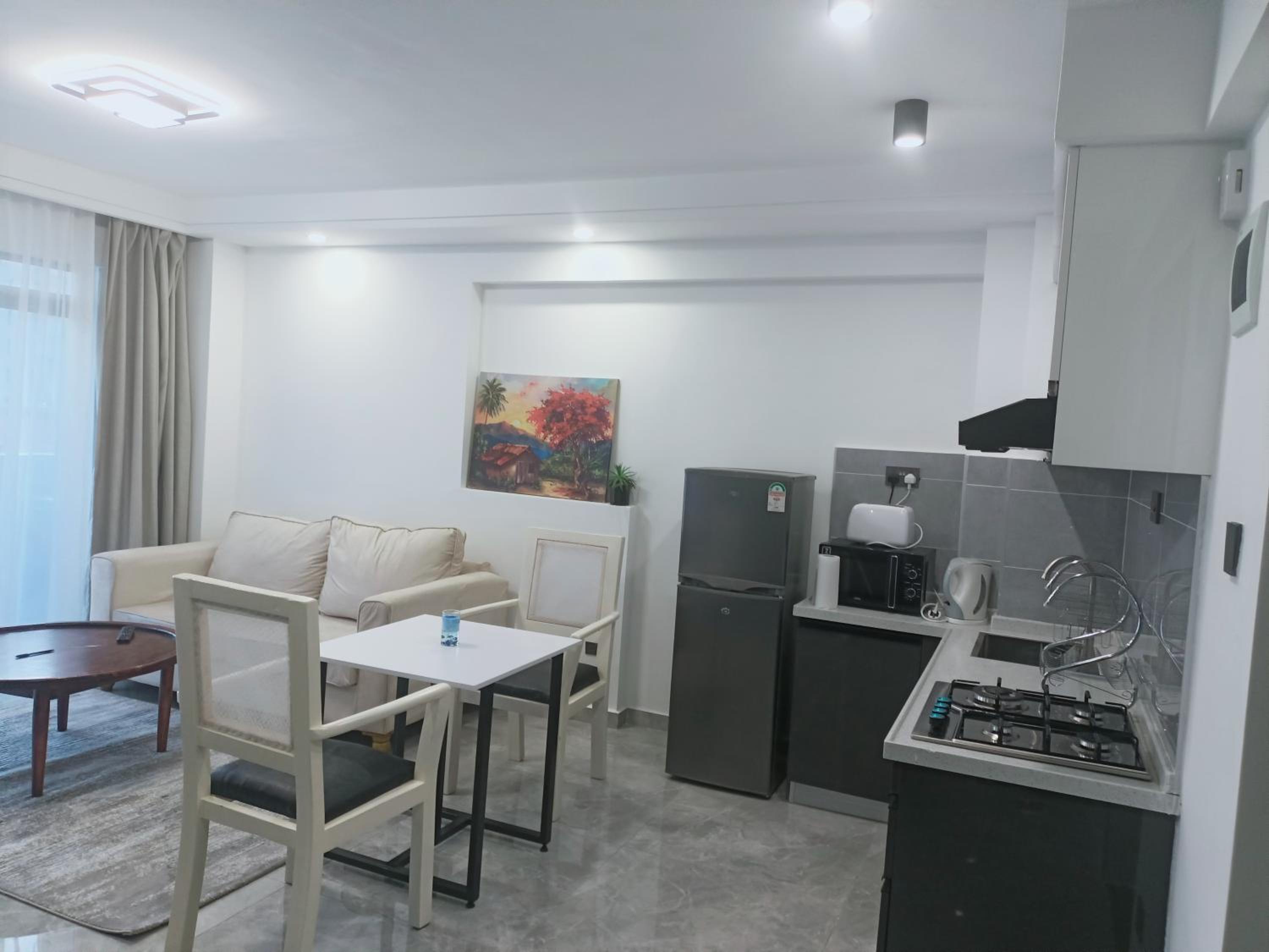 Cosy one bed near valley arcade Kilimani, Lavington