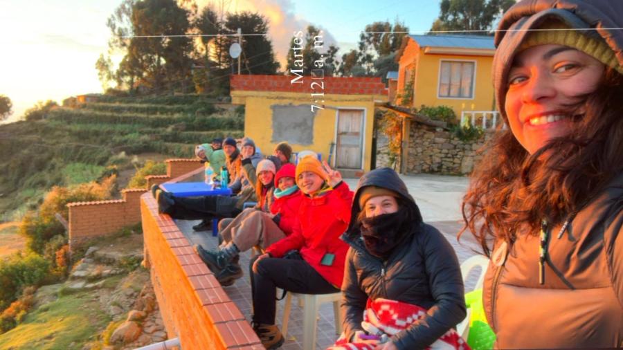 Hostal Amanecer