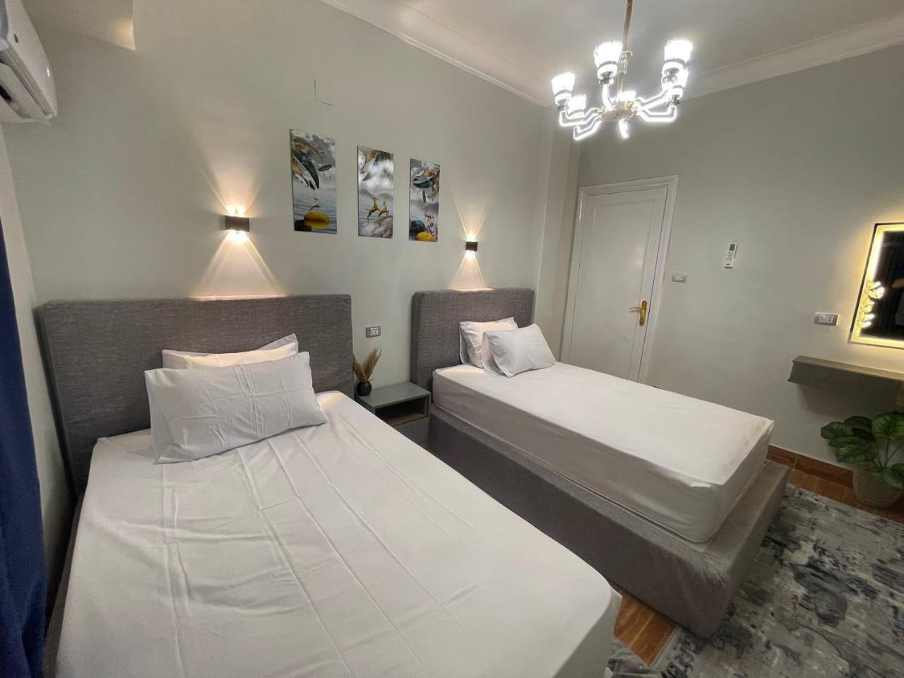 Nadasha guest house cairo view