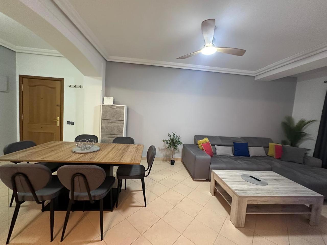 Appartement Chic au Coeur Gueliz Marrakech