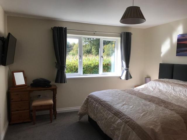 Three Oaks, Little Bowd Farm view 4