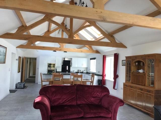 Three Oaks, Little Bowd Farm view 5