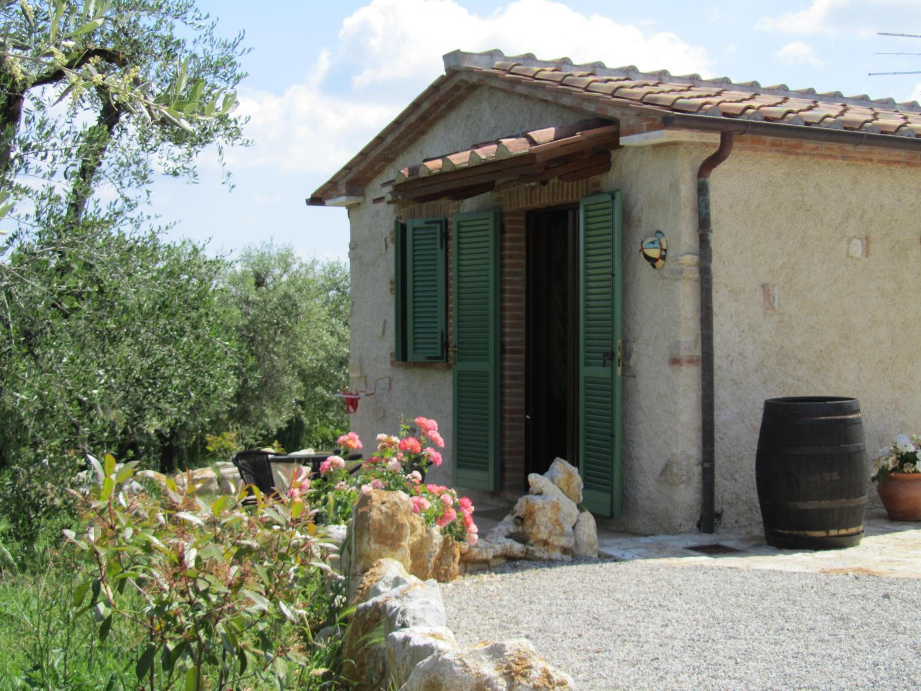 Agriturismo Borghetto Il Montino