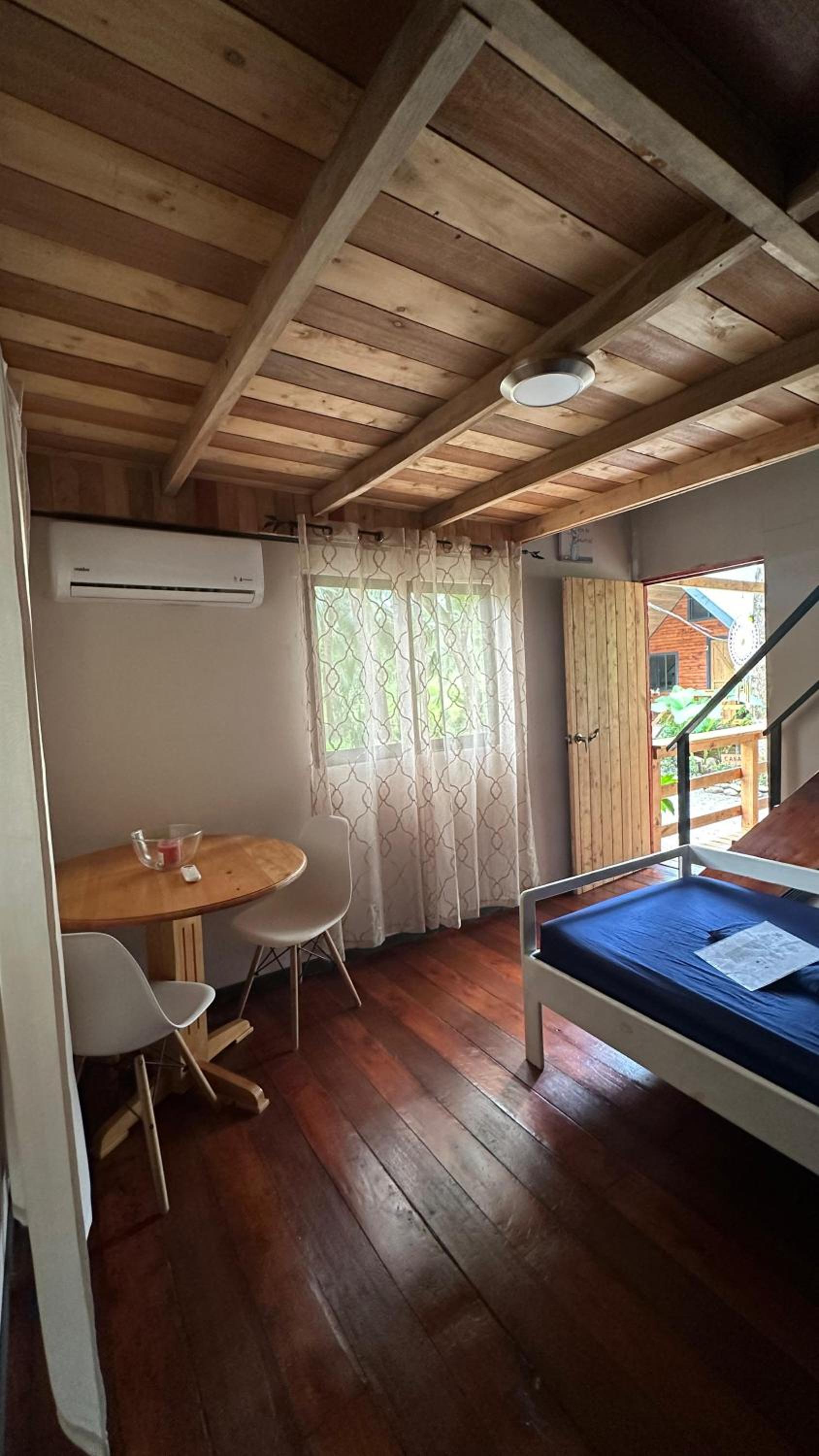 Cabaña Vacal WiFi, beach front #1