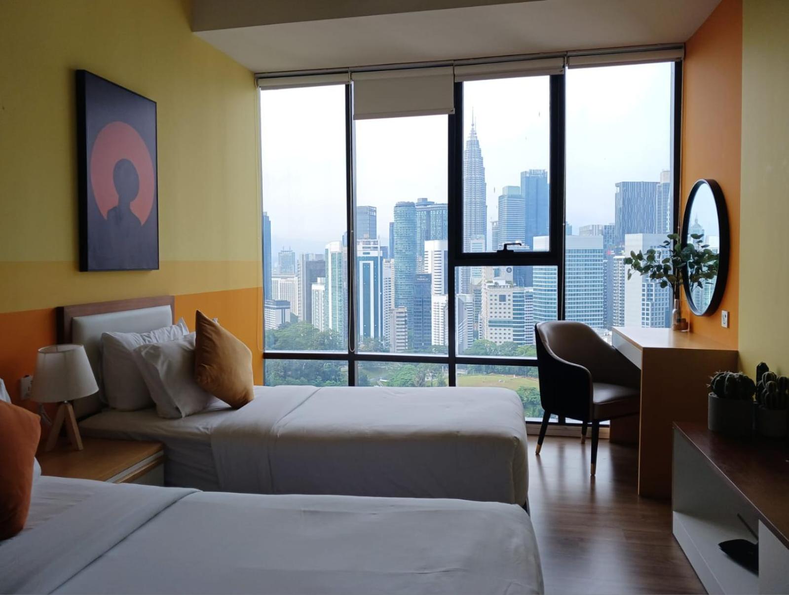 Ceylonz Suites By ANA MALAYSIA