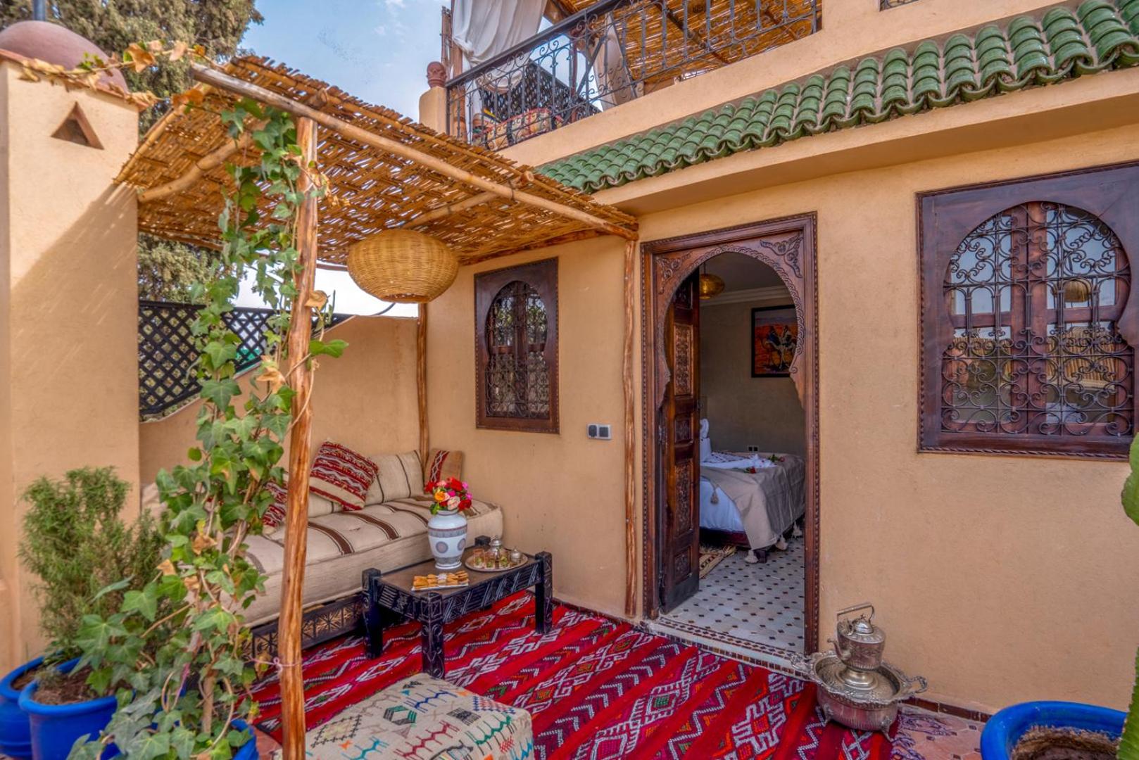 Riad Sun of Kech