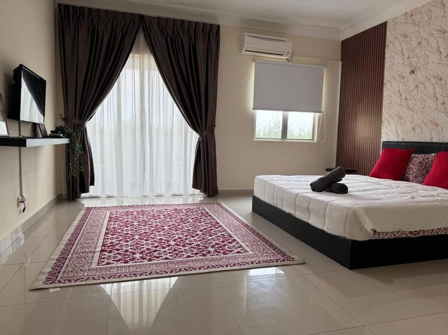 Desaru Sea Front Luxury Suite 3Pax D13A05 photo 8