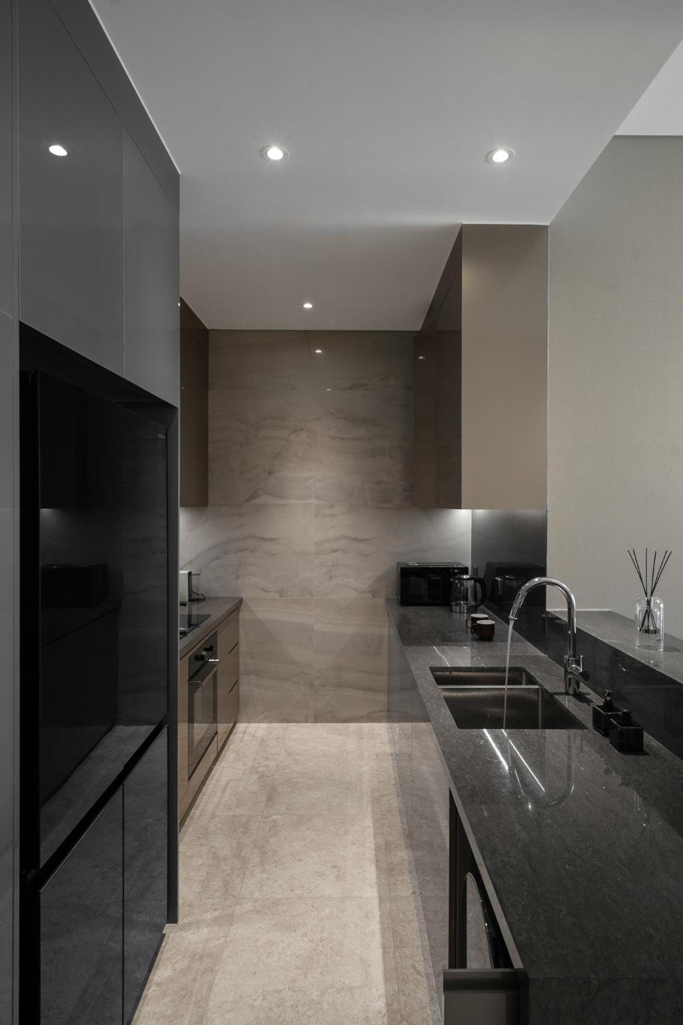 MarQ District 1 Elite Apartel by SSens