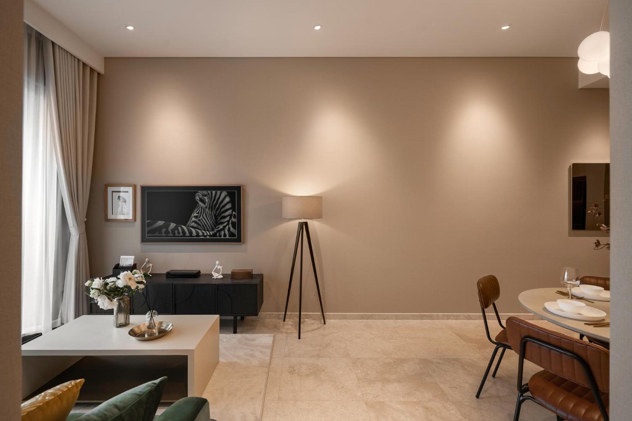 MarQ District 1 Elite Apartel by SSens