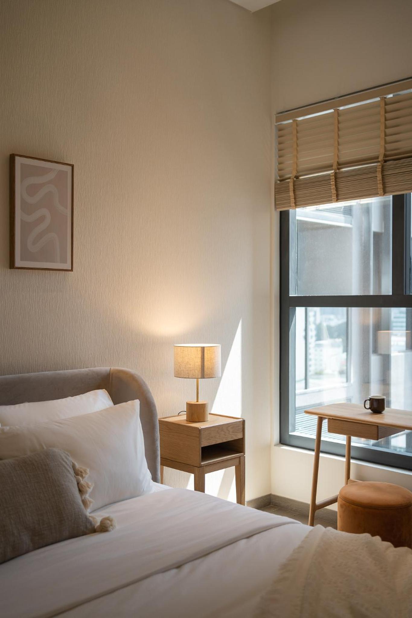 MarQ District 1 Elite Apartel by SSens
